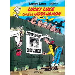 LUCKY LUKE TOME 11 LUCKY LUKE CONTRE JOSS JAMON