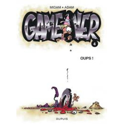 GAME OVER TOME 4 OUPS