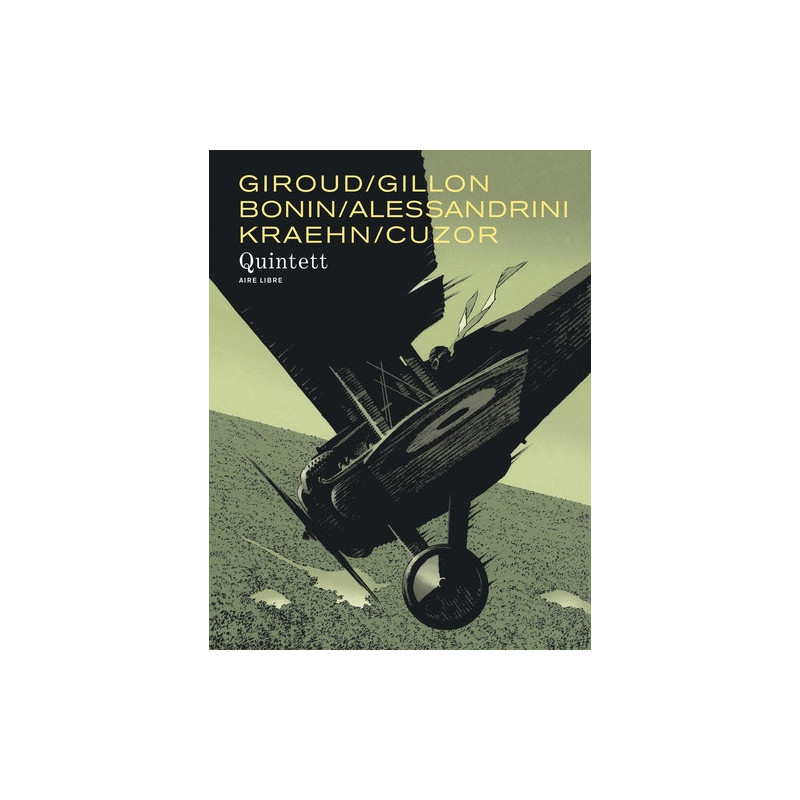 AIRE LIBRE QUINTETT INTEGRALE
