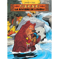 YAKARI TOME 15 LA RIVIERE DE L OUBLI VERSION 2013