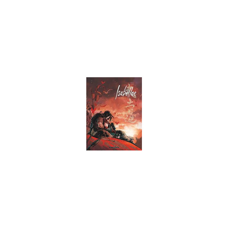 ISABELLAE TOME 6 DES PAPILLONS DANS LA BRUINE
