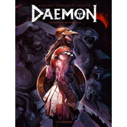 DAEMON TOME 1 LES VIERGES DE THESSALIE