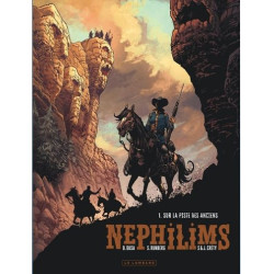 NEPHILIMS TOME 1 SUR LA PISTE DES ANCIENS