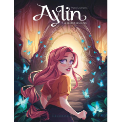 AYLIN TOME 1 LE SECRET DES ELFES