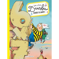 DUCOBU TOME 29 DERNIER DE CORDEE