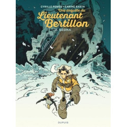 LIEUTENANT BERTILLON TOME 2 SEDNA
