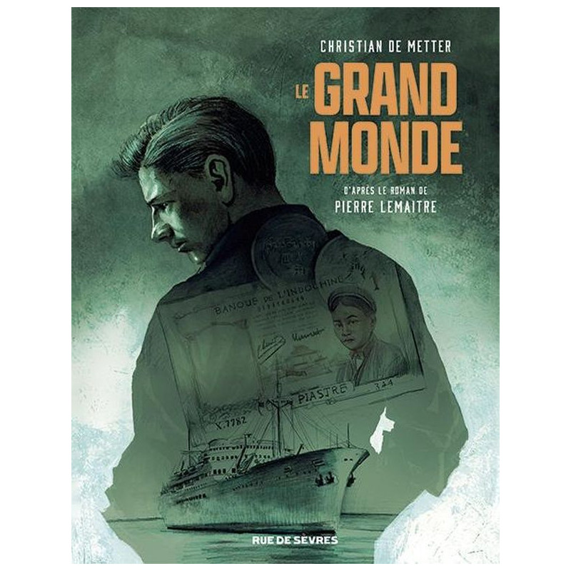LE GRAND MONDE
