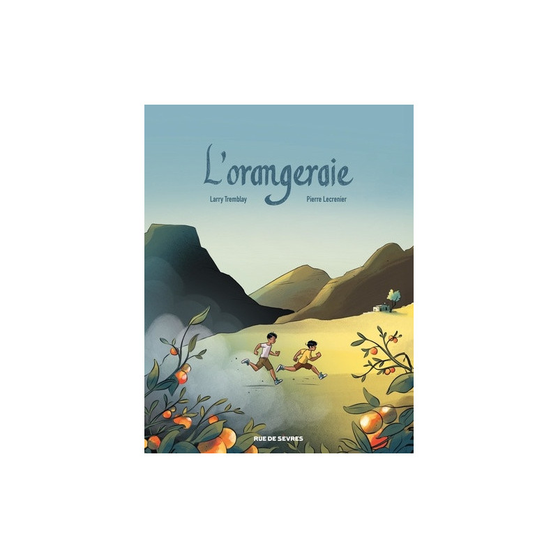 L ORANGERAIE