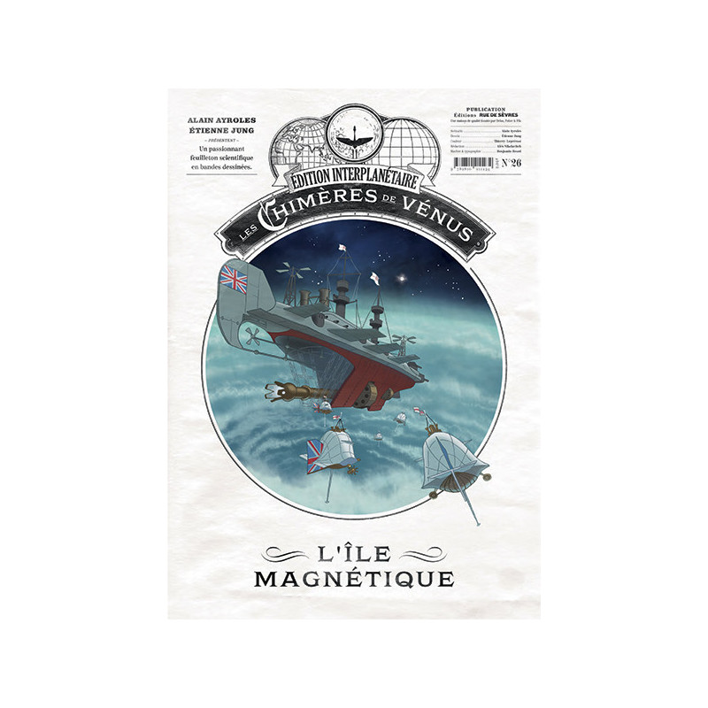 LA GAZETTE LE CHATEAU DES ETOILES T26 LE CHATEAU DES ETOILES GAZETTE N