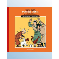 LES COULISSES D UNE OEUVRE T06 LES COULISSES D UNE OEUVRE 6 VOL06 L OR