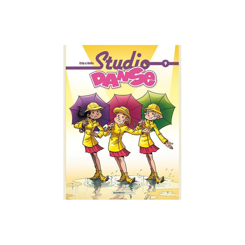 STUDIO DANSE TOME 09