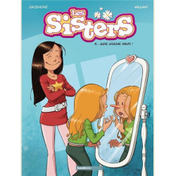 LES SISTERS TOME 14 JURE CRACH  MENTI