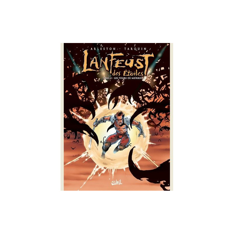 LANFEUST DES ETOILES T02 LES TOURS DE MEIRRION
