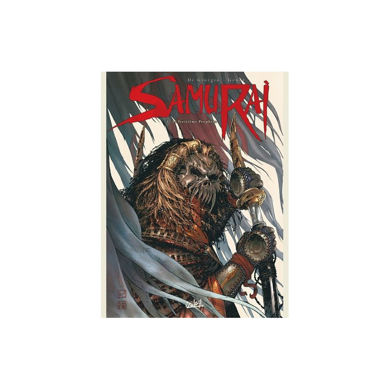 SAMURAI T03 LE TREIZIEME PROPHETE