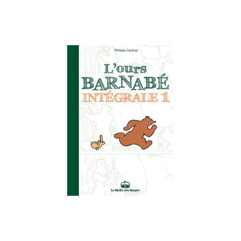 L OURS BARNABE INTEGRALE T1