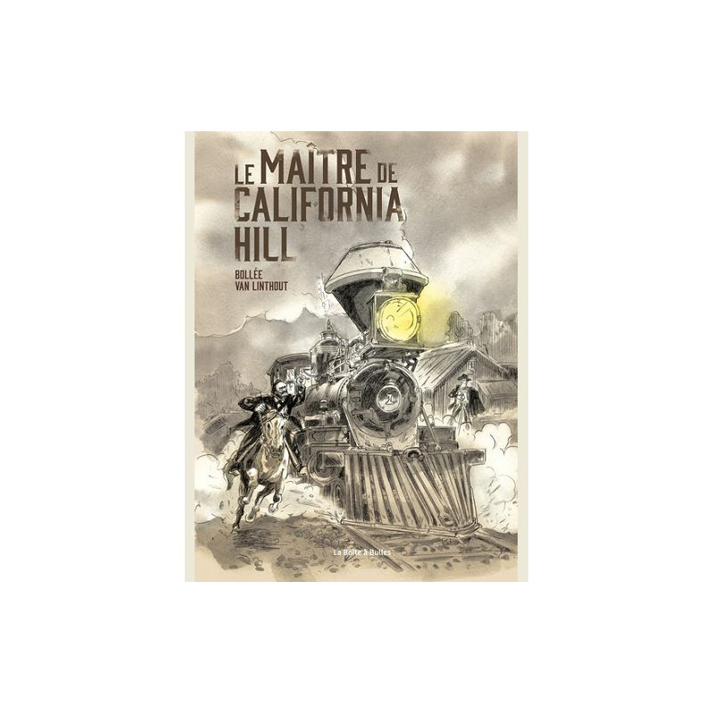 LE MAITRE DE CALIFORNIA HILL