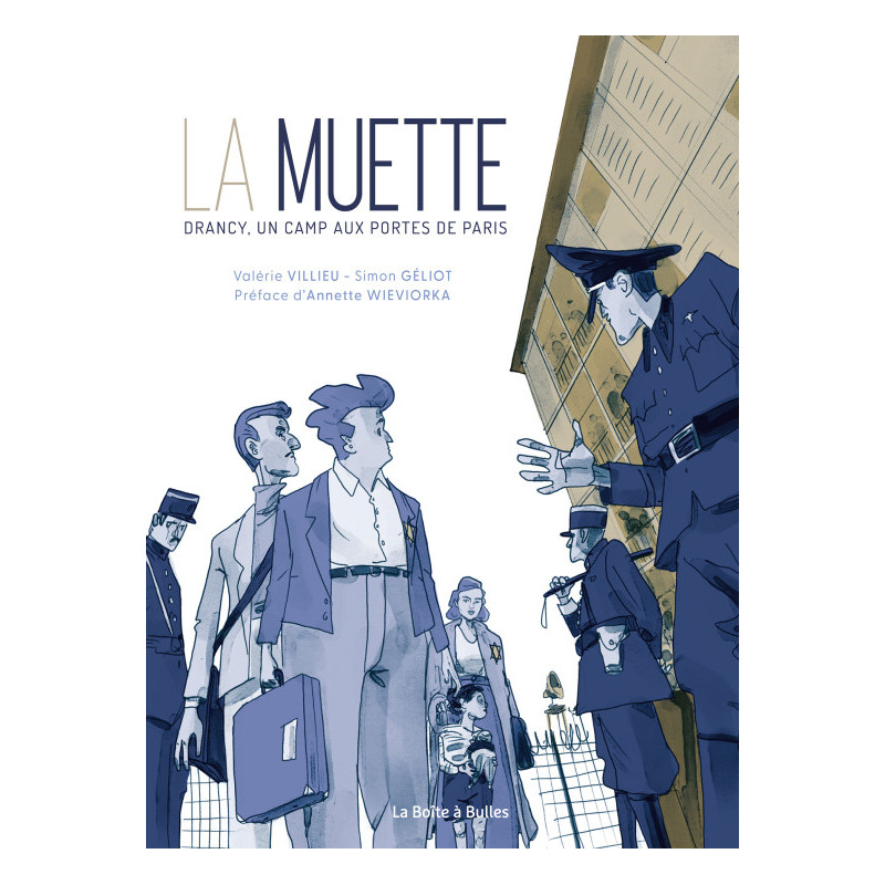LA MUETTE