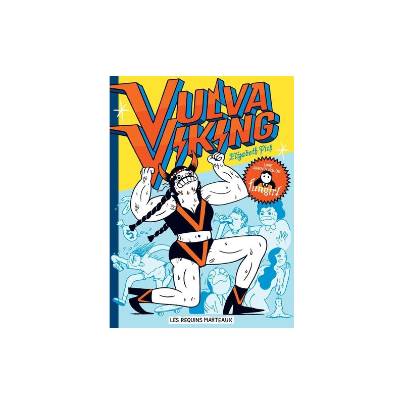 VULVA VIKING