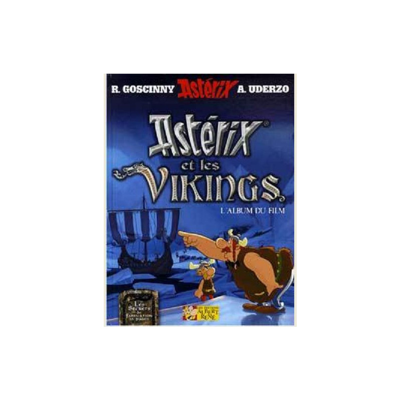ASTERIX ET LES VIKINGS
