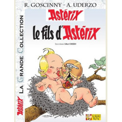ASTERIX 27 LE FILS D ASTERIX GRANDE COLLECTION