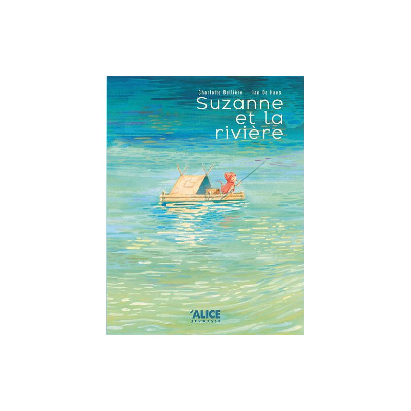 SUZANNE ET LA RIVIERE
