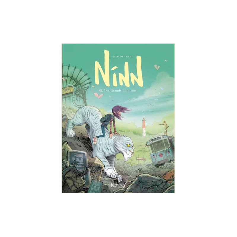 NINN T02 LES GRANDS LOINTAINS