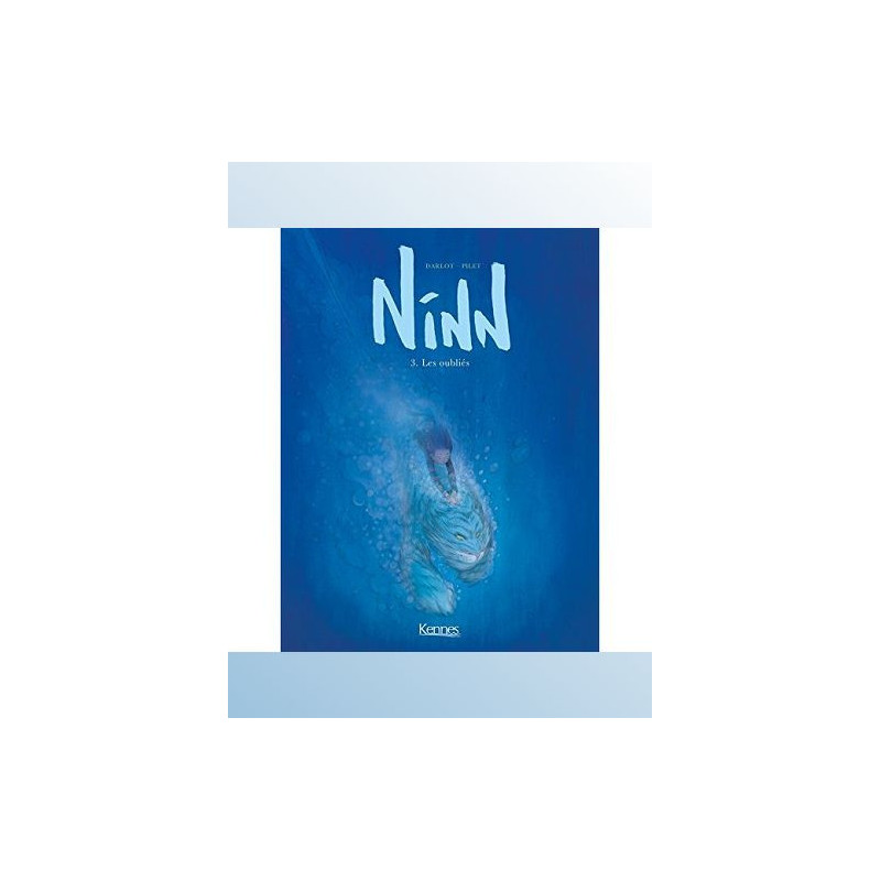 NINN T03 LES OUBLIES