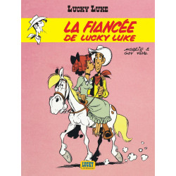 LUCKY LUKE TOME 24 LA FIANCEE DE LUCKY LUKE