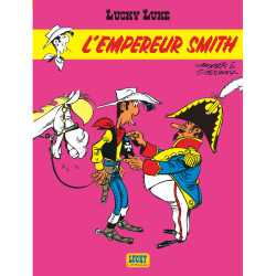 LUCKY LUKE TOME 13 L EMPEREUR SMITH
