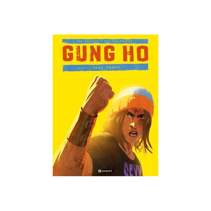 GUNG HO T3 SEXY BEAST