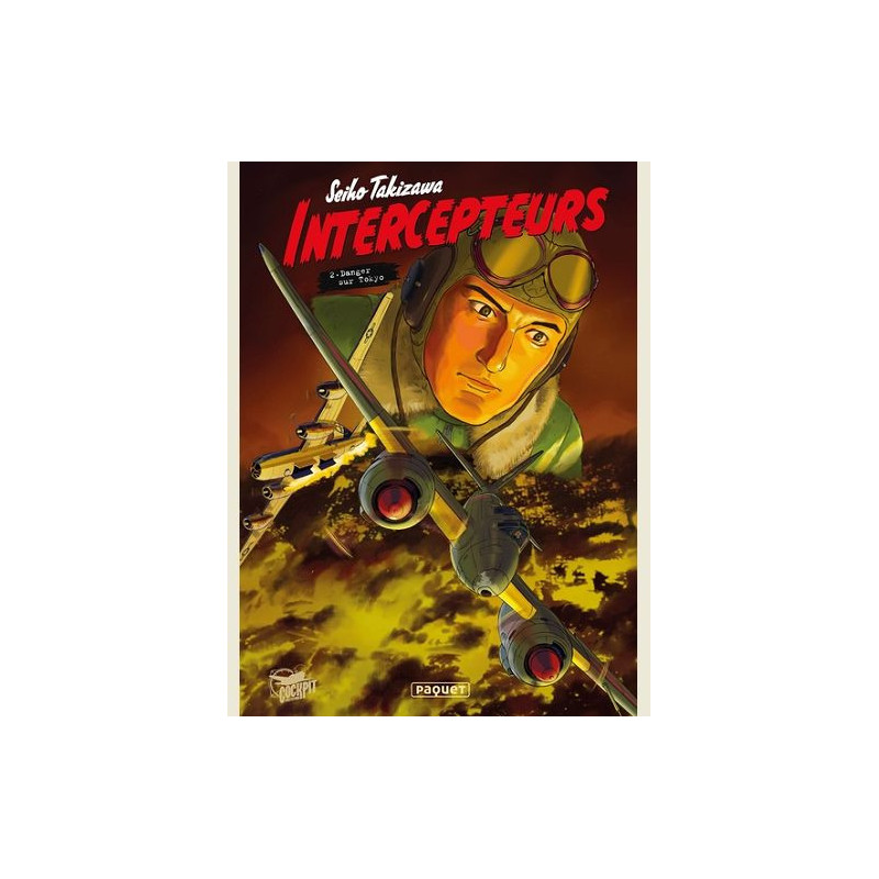 INTERCEPTEURS T2 DANGER SUR TOKYO