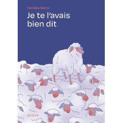 JE TE LAVAIS BIEN DIT ILLUSTRATIONS COULEUR