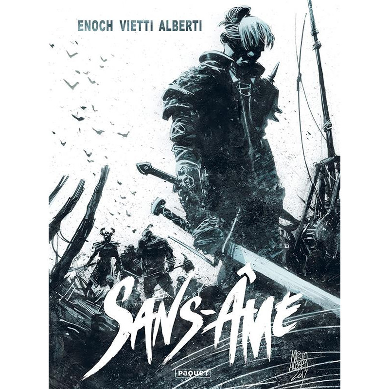 SANS AME TOME 1