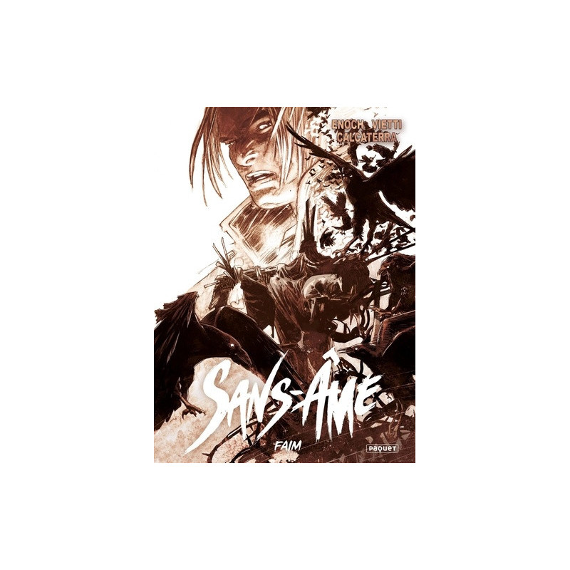 SANS AME TOME 2 FAIM