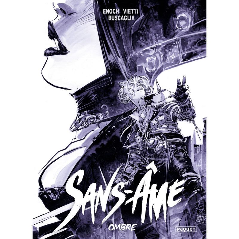 SANS AME TOME 3