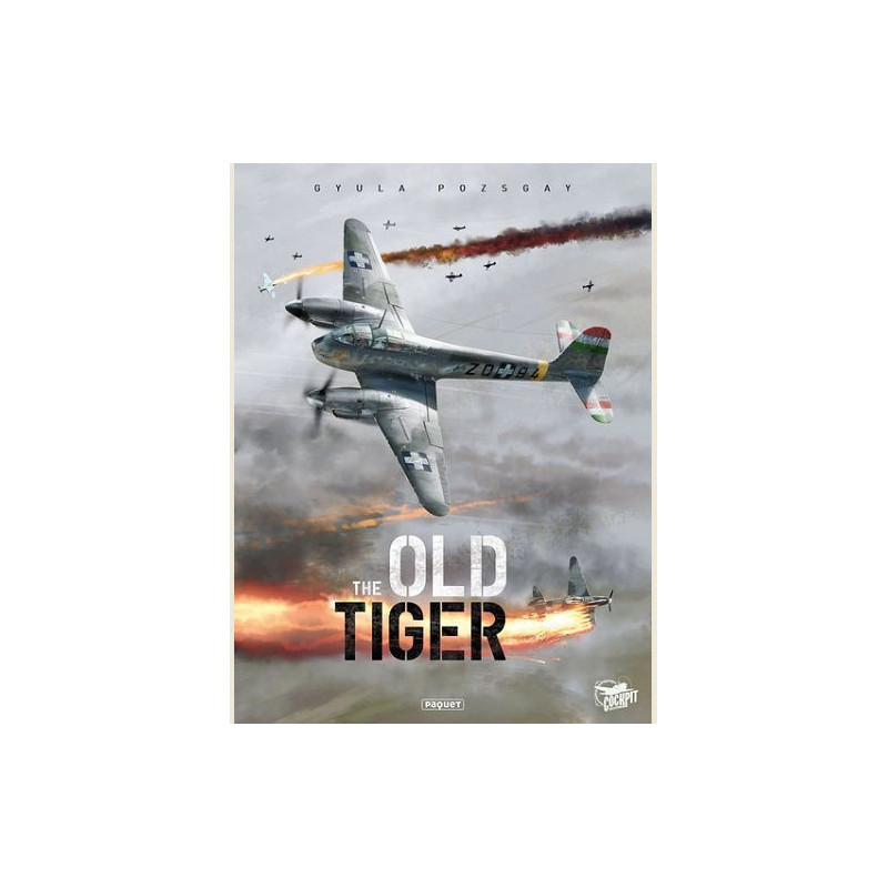 THE OLD TIGER