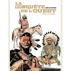 LA CONQUETE DE L OUEST T1