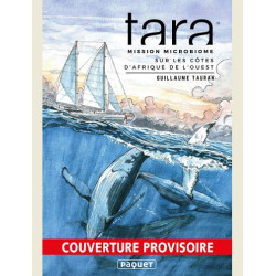 TARA A LA DECOUVERTE DU MICROBIOME MARIN SUR LES COTES D AFRIQUE DE L 