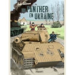 TAKIZAWA UN PANTHER EN UKRAINE