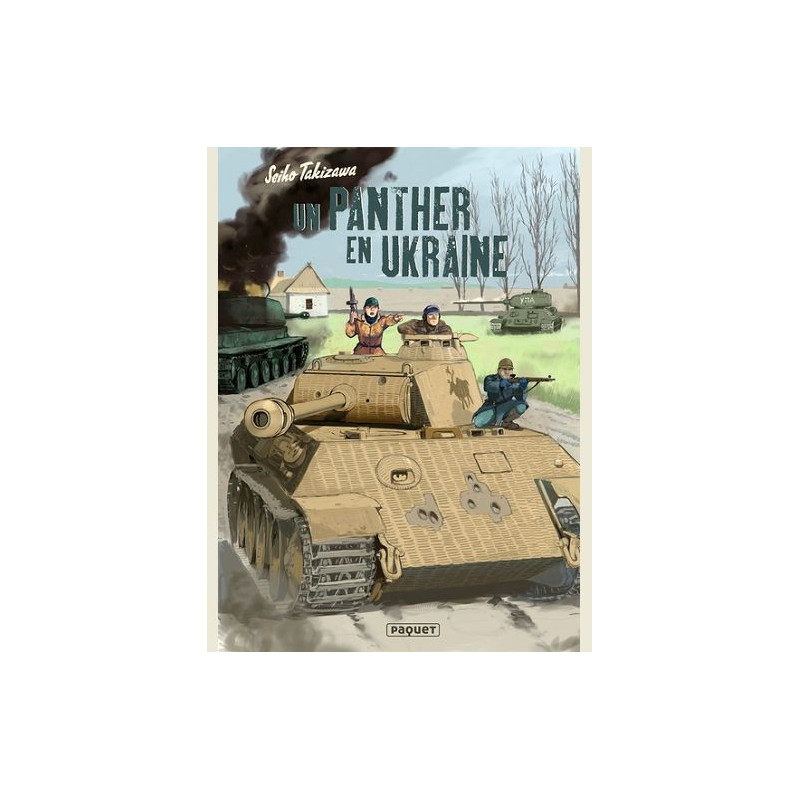 TAKIZAWA UN PANTHER EN UKRAINE