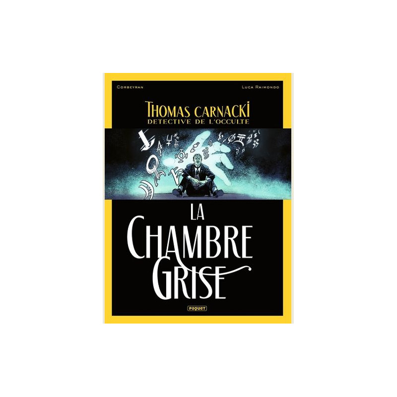 THOMAS CARNACKI DETECTIVE DE L OCCULTE T2