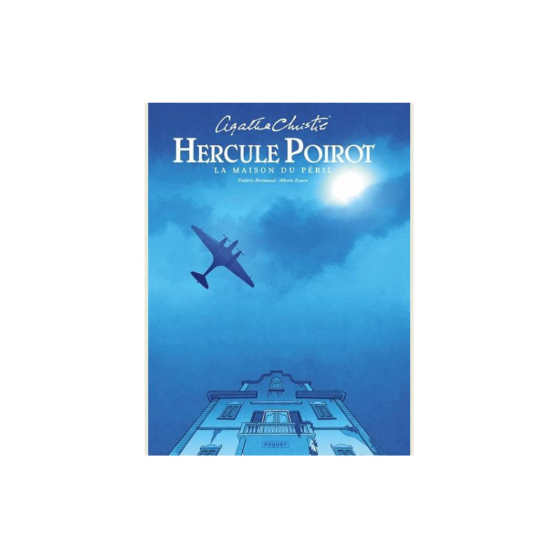HERCULE POIROT HISTOIRE COMPLETE HERCULE POIROT LA MAISON DU PERIL