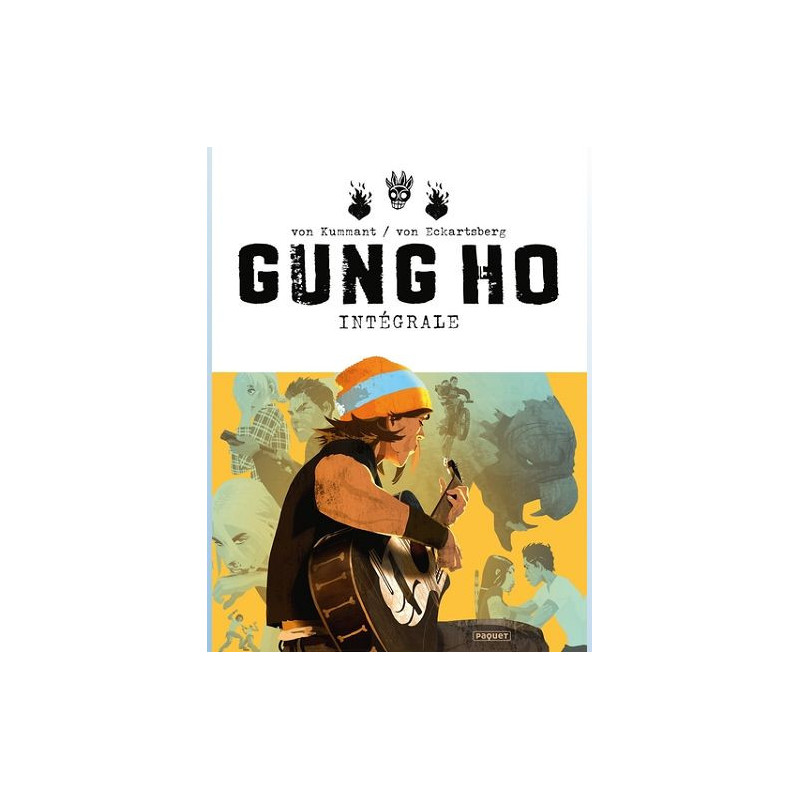 GUNG HO INTEGRALE