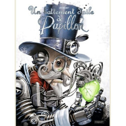 UN BATTEMENT D AILE DE PAPILLON