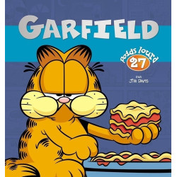 GARFIELD POIDS LOURD TOME 27