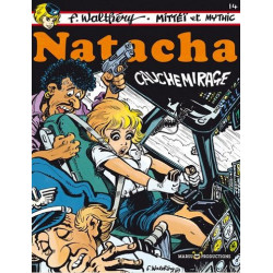 NATACHA TOME 14 CAUCHEMIRAGE