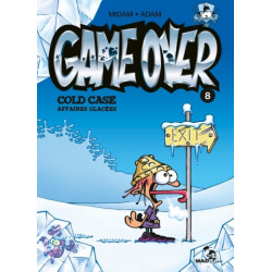 GAME OVER TOME 08 COLD CASE