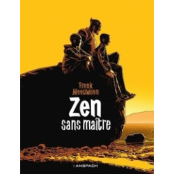 BD ANSPACH ZEN SANS MAITRE