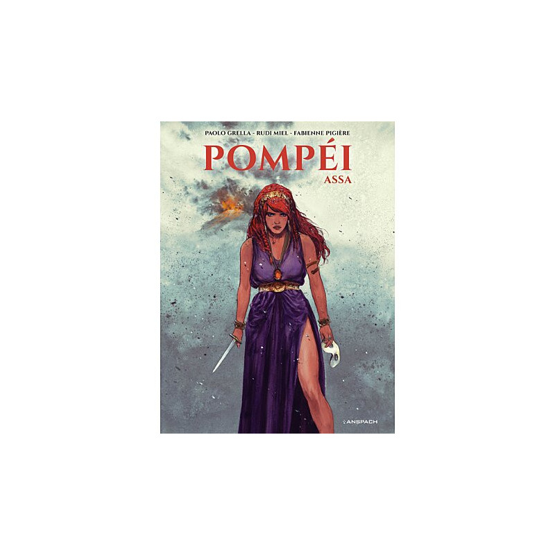 BD ANSPACH T01 POMPEI ASSA