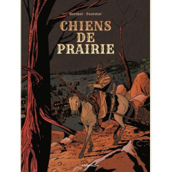 BD ANSPACH CHIENS DE PRAIRIE